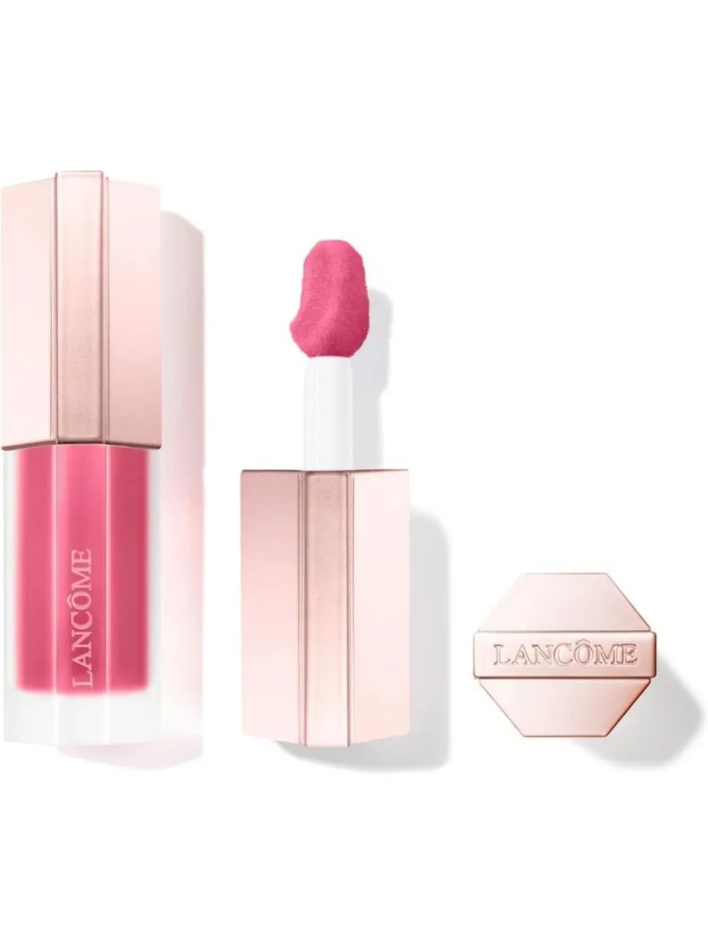 Moisturizing Velvet Lip Color - Inflatable CuddleBlur for Soft, Plump Lips